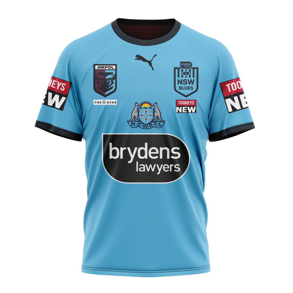New South Wales Blues T shirt 
