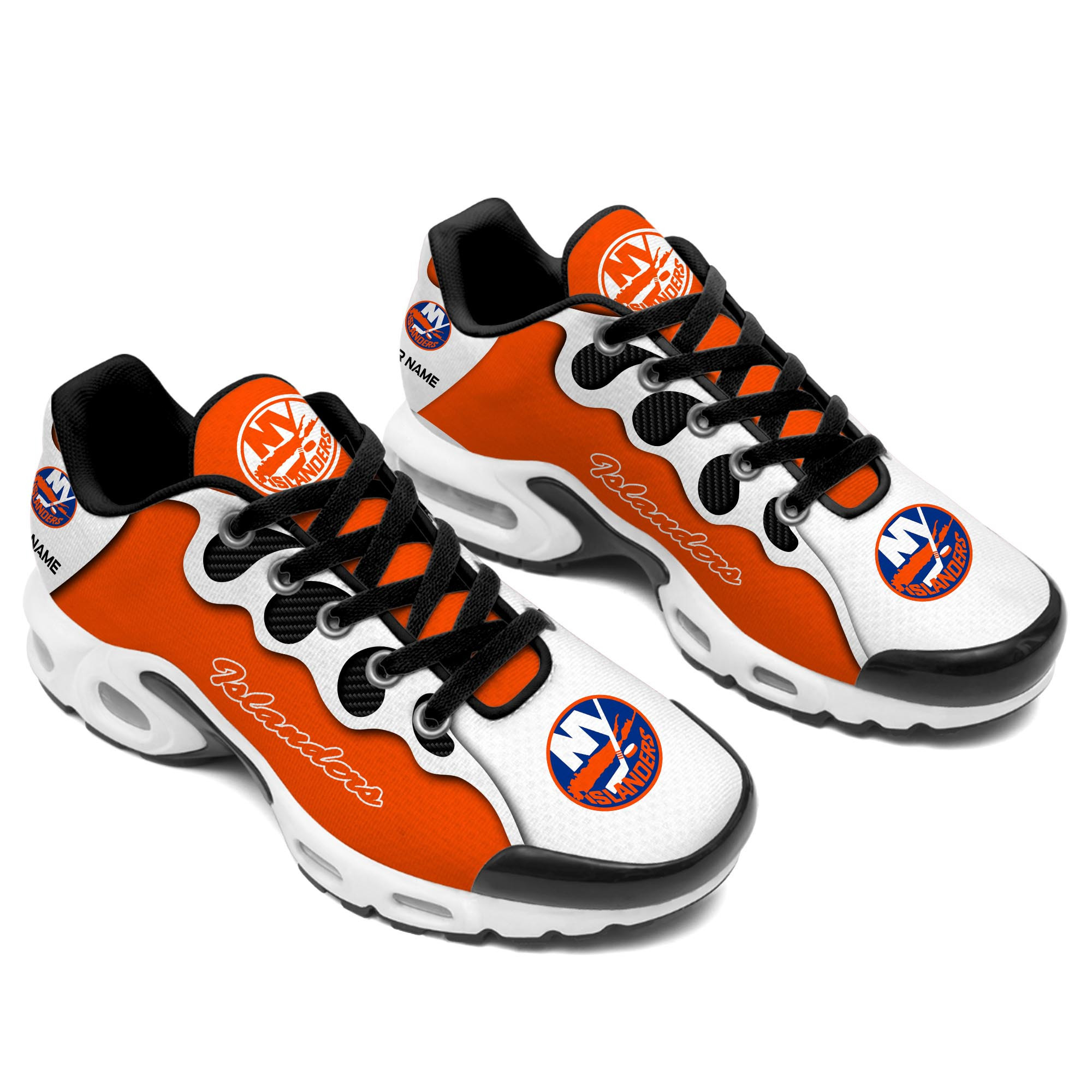 New York Islanders TN Air Max Plus Shoes Sneakers For Men And Women