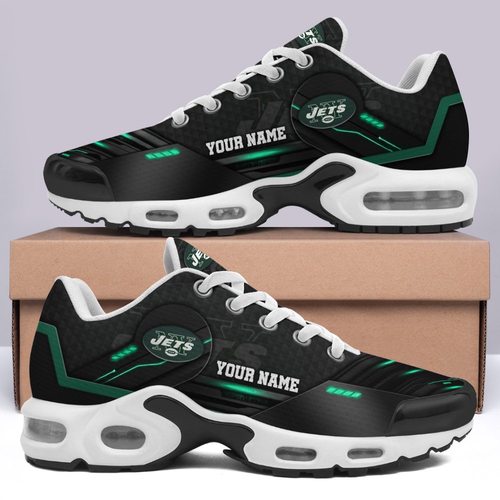 New York Jets TN Shoes 2025 Version Custom Your Name 887
