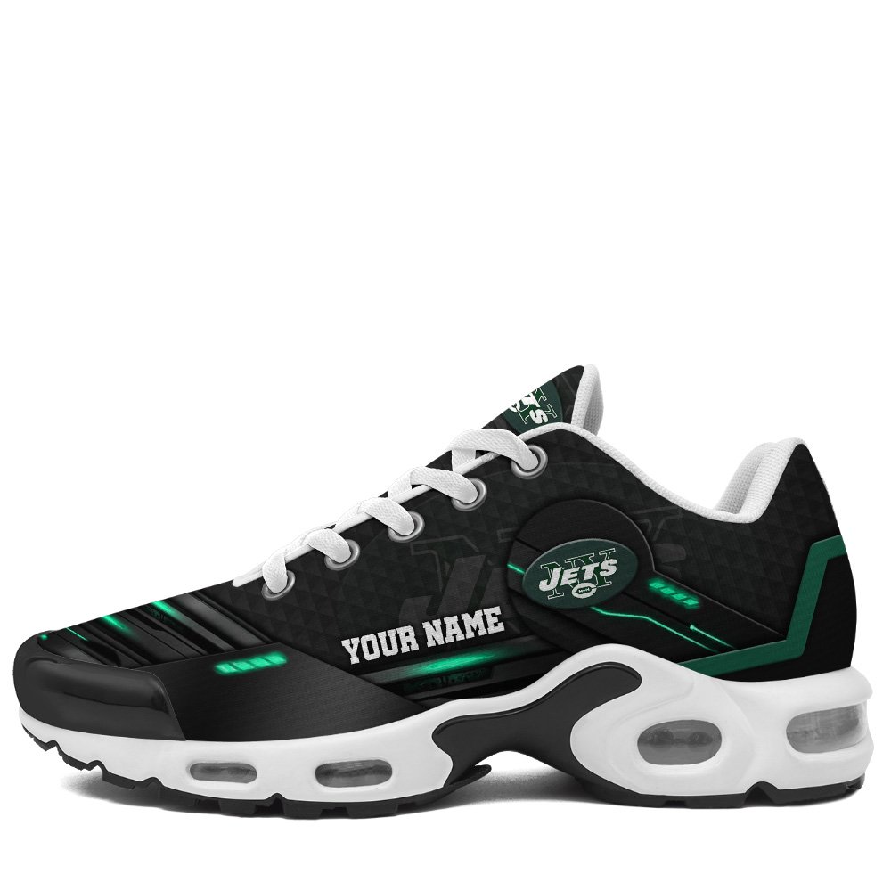 New York Jets TN Shoes 2025 Version Custom Your Name 887