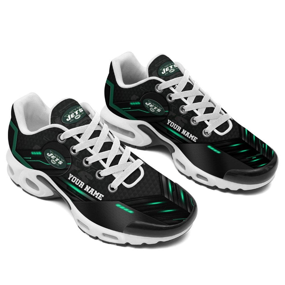 New York Jets TN Shoes 2025 Version Custom Your Name 887