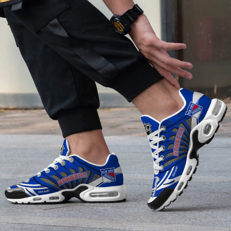 New York Rangers TN Shoes Air Cushion Sneakers