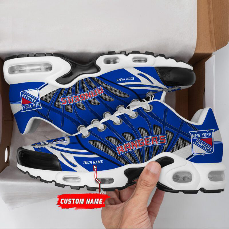 New York Rangers TN Shoes Air Cushion Sneakers