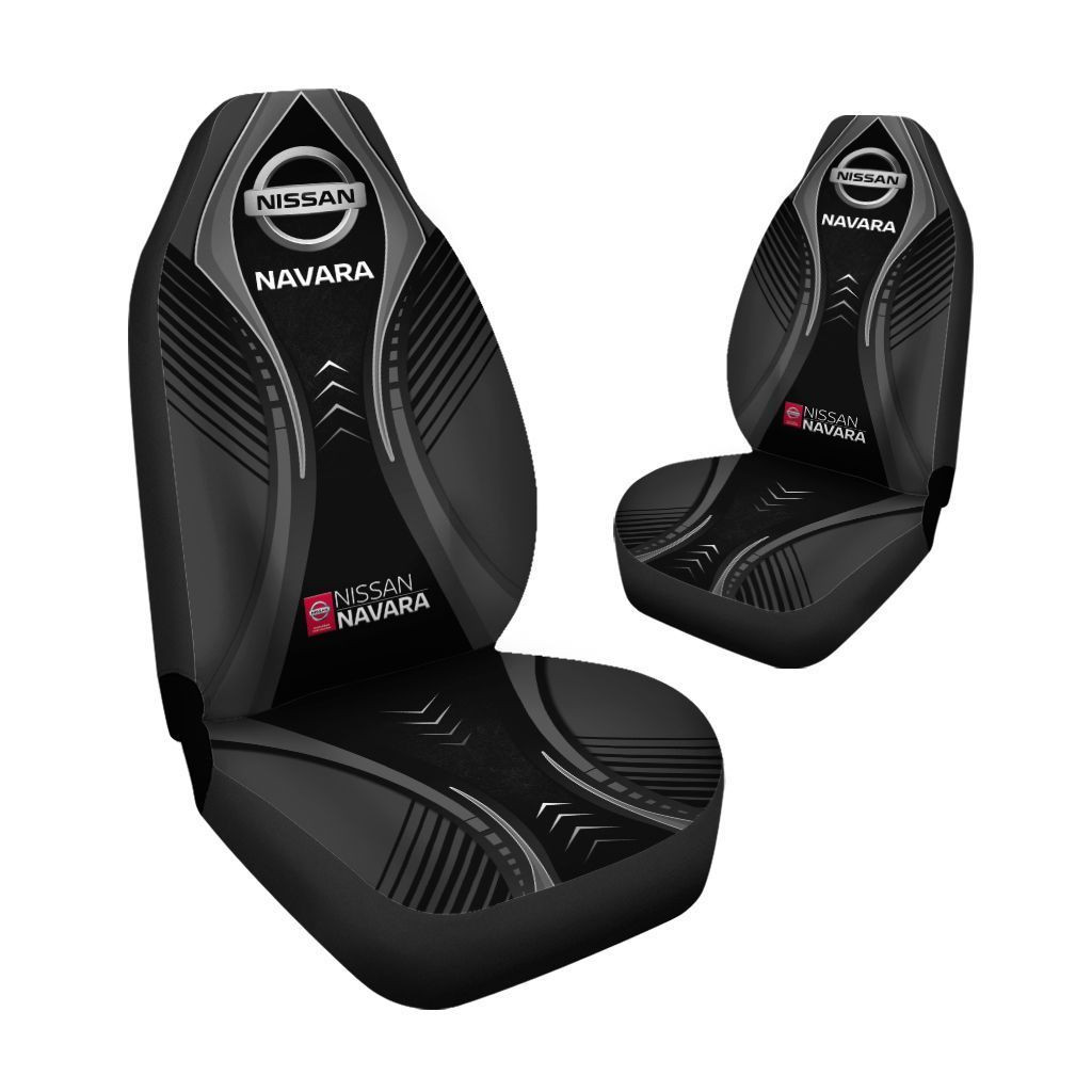 NISSAN Car Seat Cover Ver 11 (Set Of 2)