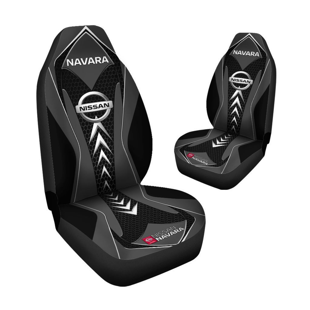 NISSAN Car Seat Cover Ver 3 (Set Of 2)