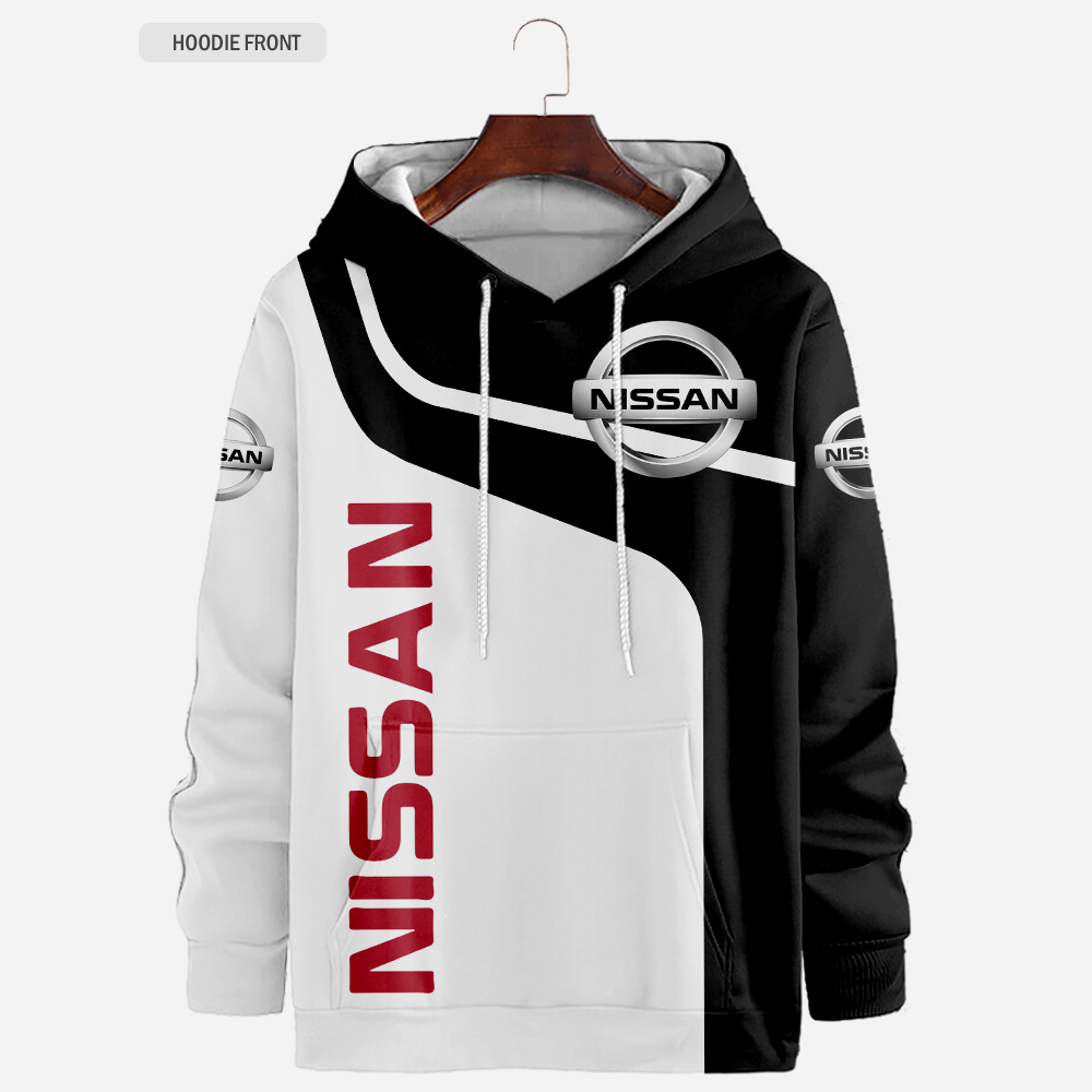 Nissan Full Printing T-Shirt, Hoodie, Zip, Bomber, Hawaiian Shirt 