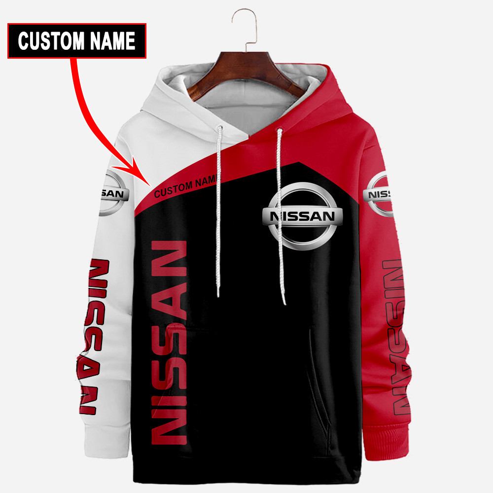 Nissan Full Printing T-Shirt, Hoodie, Zip, Bomber, Hawaiian Shirt 