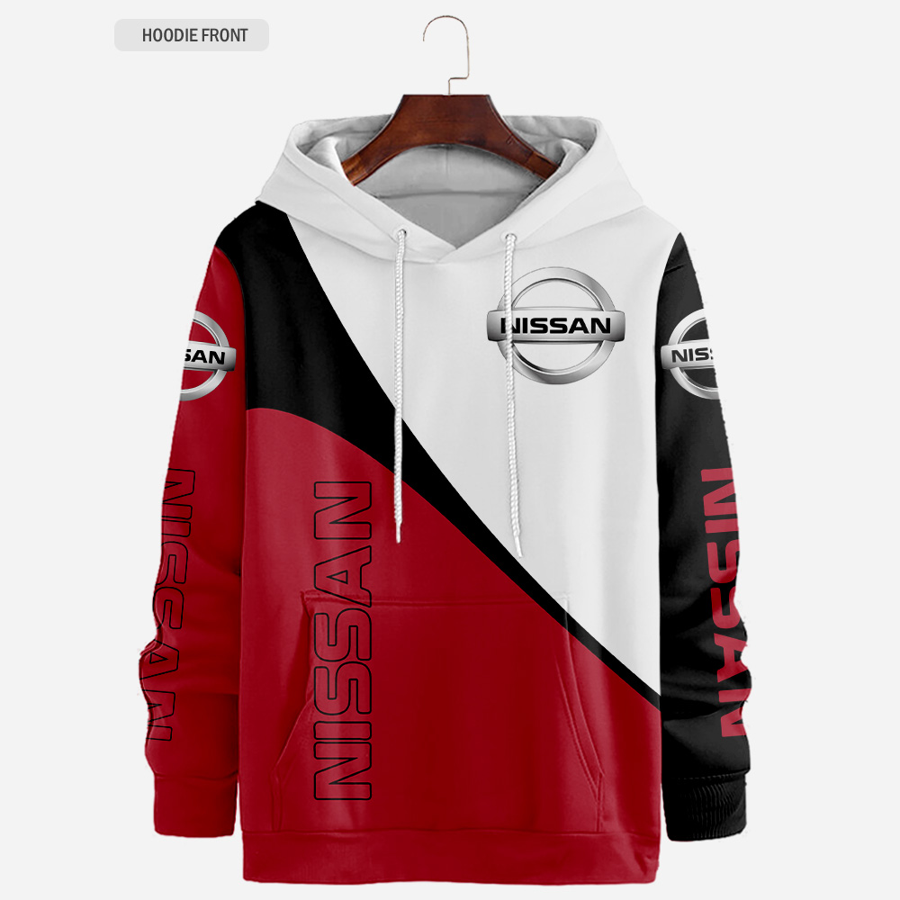 Nissan Full Printing T-Shirt, Hoodie, Zip, Bomber, Hawaiian Shirt 