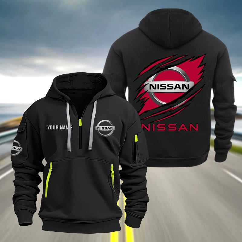 Nissan Heavy Hoodie 