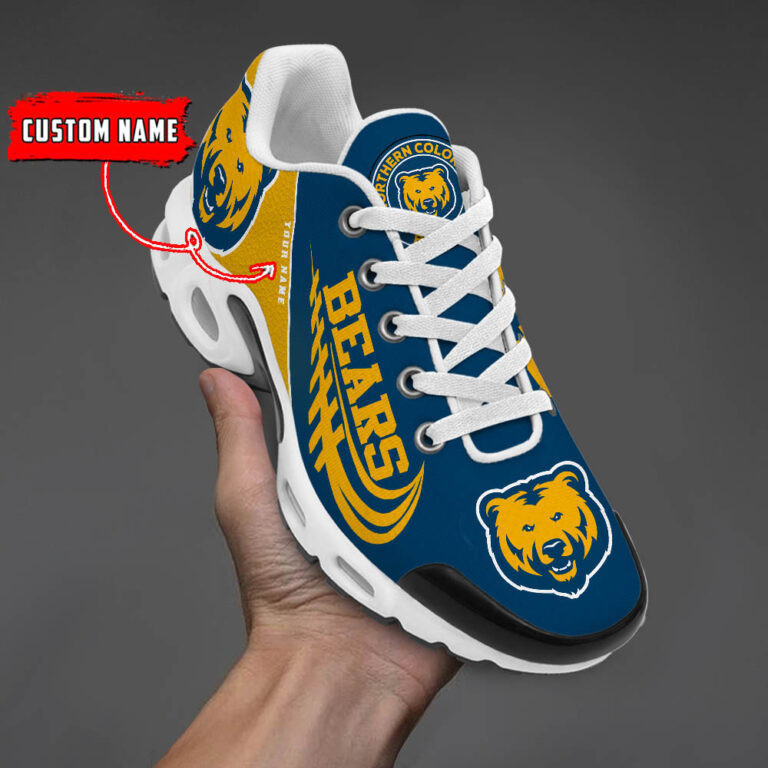 Northern Colorado Bears TN Air Max Plus Shoes Sneakers For Men And Women