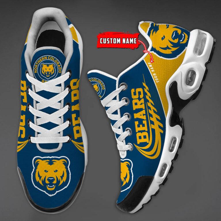 Northern Colorado Bears TN Air Max Plus Shoes Sneakers For Men And Women