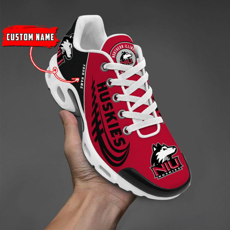 Northern Illinois Huskies Personalized TN Air Max Shoes Air Cushion Sneakers