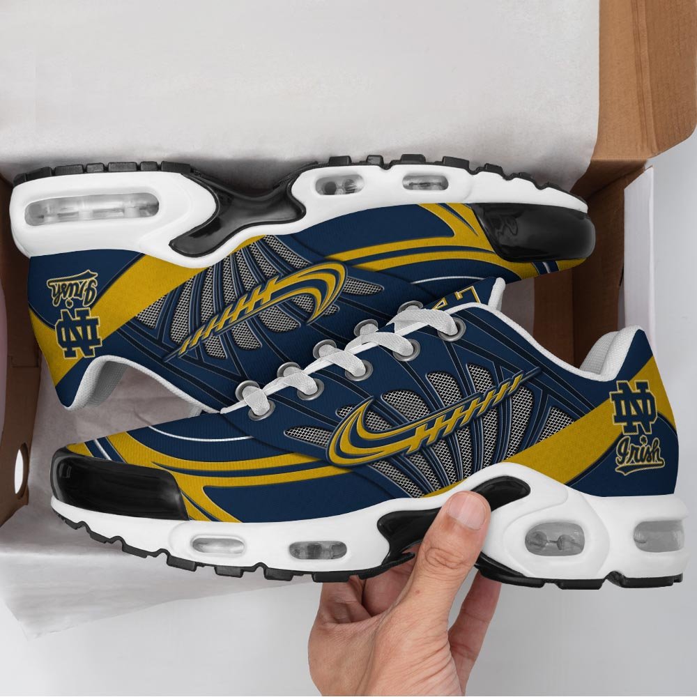 Notre Dame Fighting Irish TN Shoes 2025 Version Custom Name 135