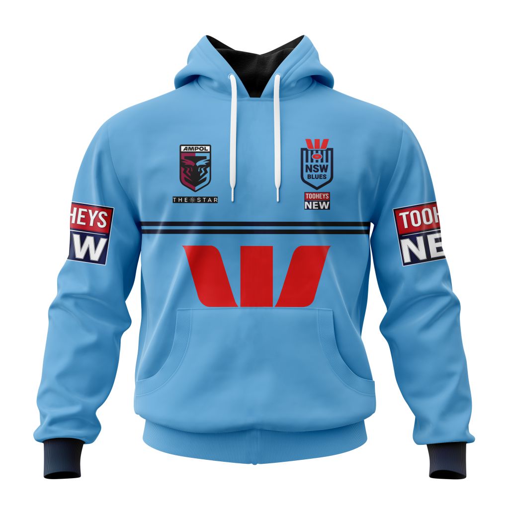 NSW Blues State Of Origin Kits 2023 