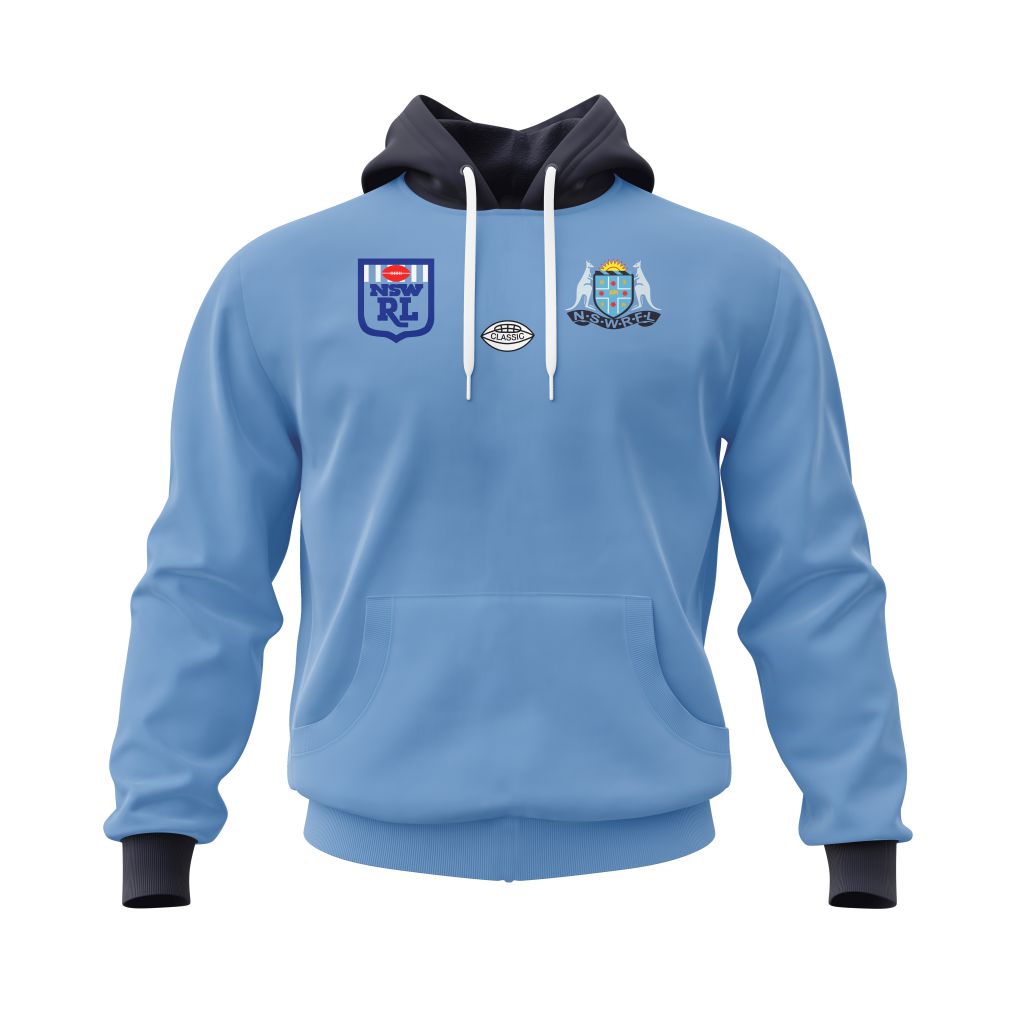 NSW Blues State Of Origin Kits 2023 