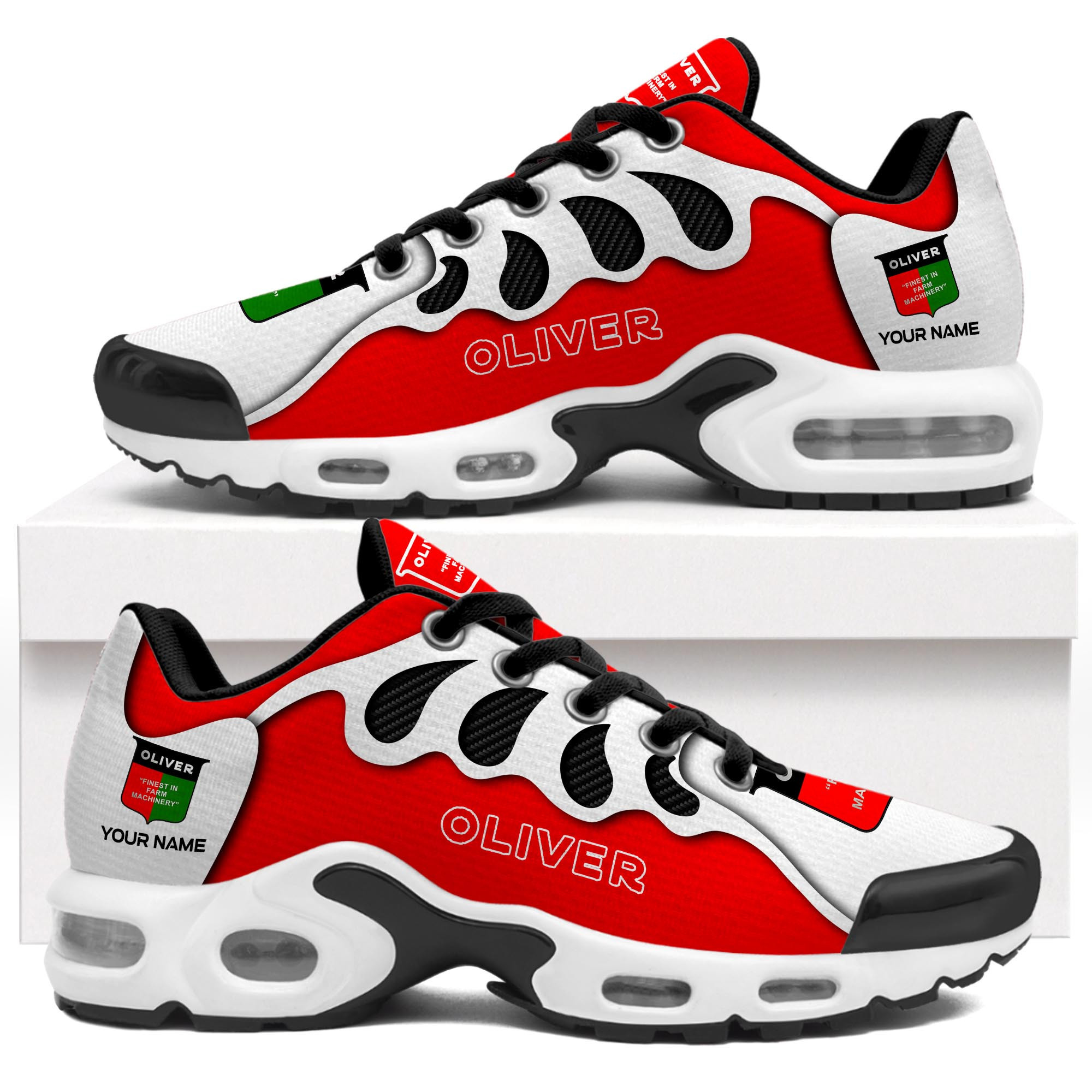 Oliver Tractor TN Air Max Plus Shoes Sneakers For Men And Women
