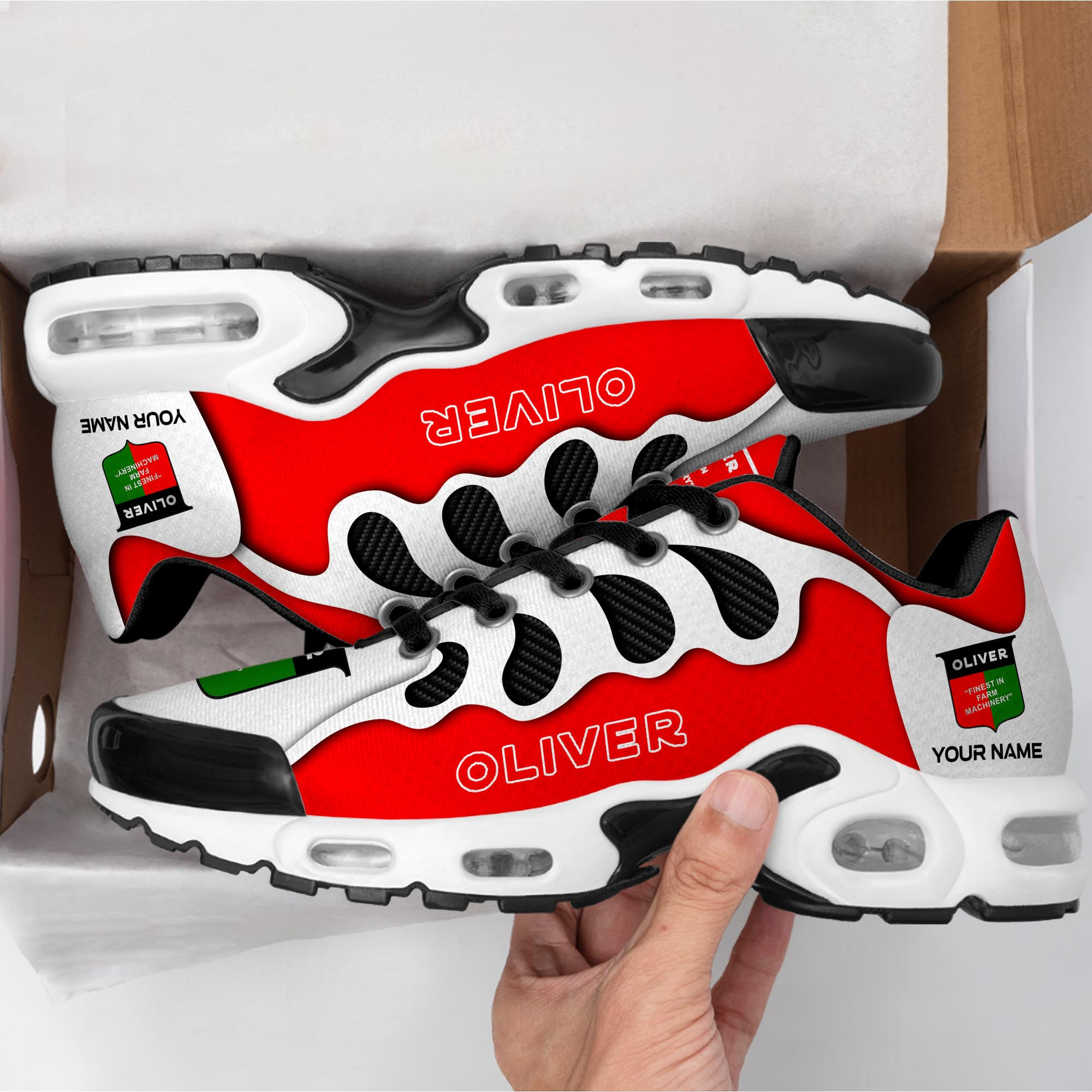 Oliver Tractor TN Air Max Plus Shoes Sneakers For Men And Women