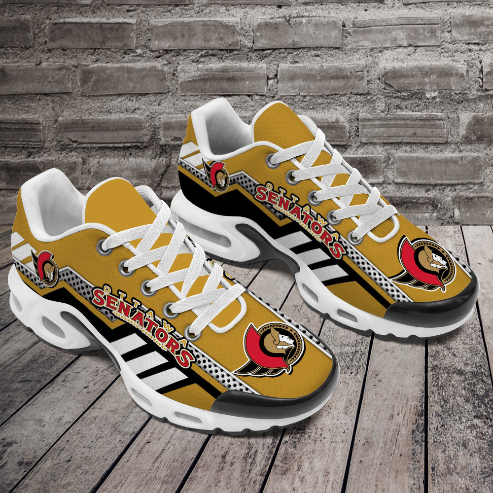 Ottawa Senators Personalized TN Air Max Shoes Air Cushion Sneakers