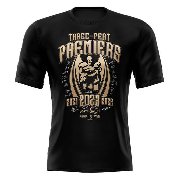 Penrith Panthers   Grand Final Shirt 