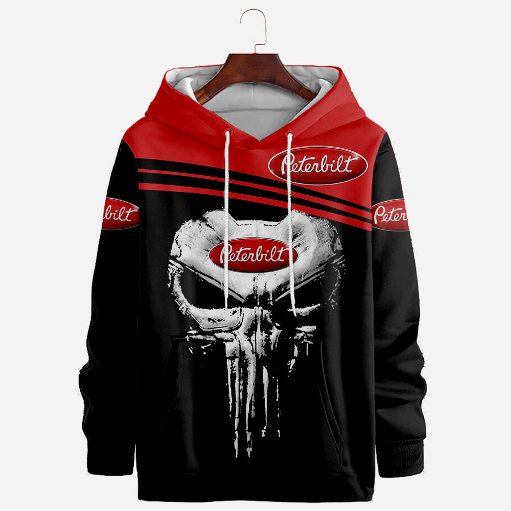Peterbilt Hoodie, T-Shirt, Polo Shirt, Hawaiian Shirt, Collared Shirt, Zip Hoodie, Bomber Jacket,  3D All Over Print Clothing Store 