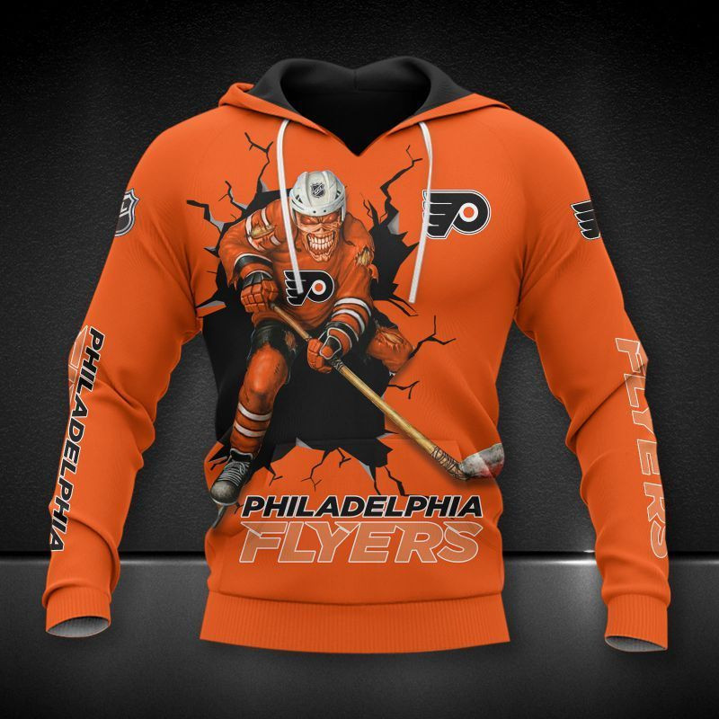 Philadelphia Flyers Printing T-Shirt, Polo, Hoodie, Zip, Bomber 3461 