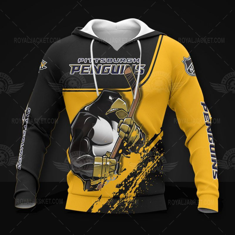 Pittsburgh Penguins Printing T-Shirt, Polo, Hoodie, Zip, Bomber 3134 