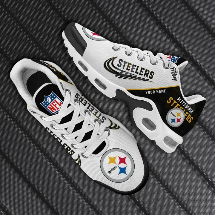 Pittsburgh Steelers TN Air Max Plus Shoes Sneakers For Men And Women
