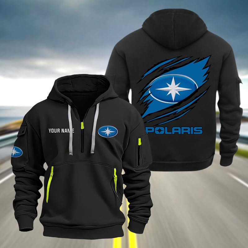 Polaris Heavy Hoodie 