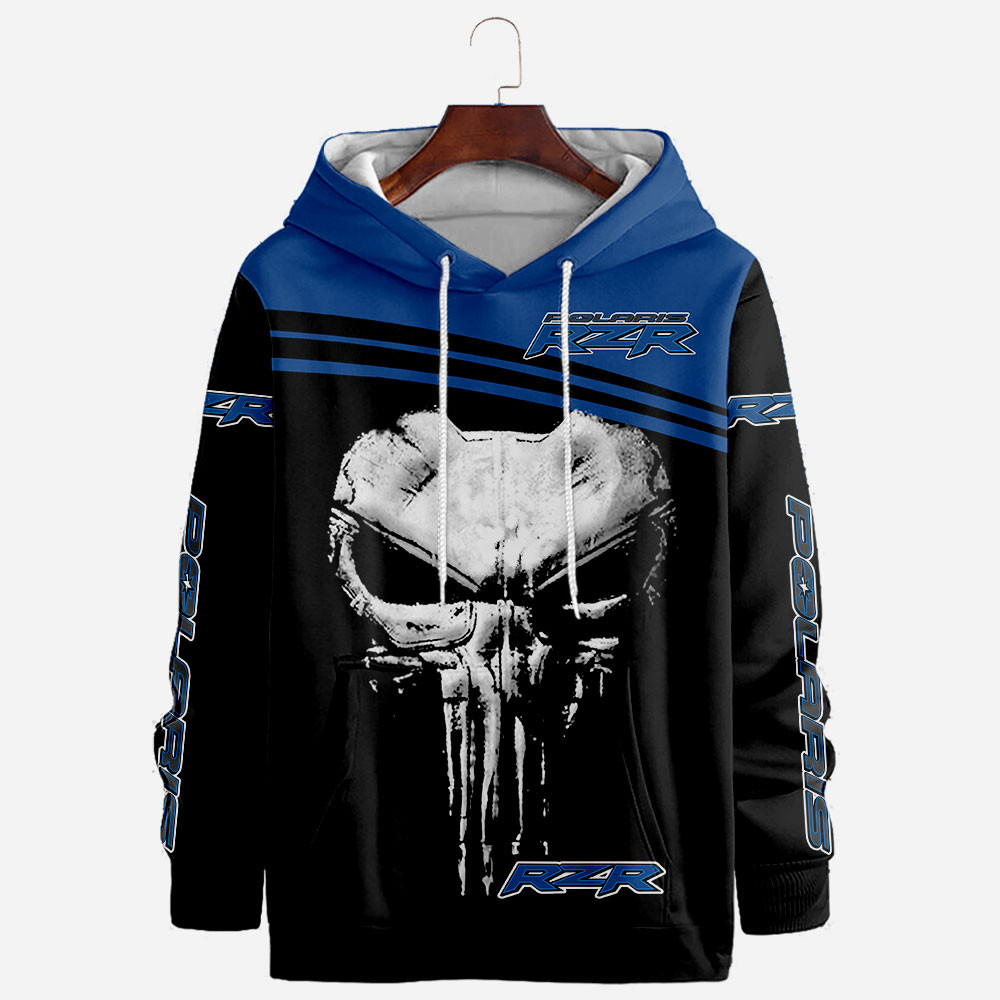 Polaris Rzr Hoodie, T-Shirt, Polo Shirt, Hawaiian Shirt, Collared Shirt, Zip Hoodie, Bomber Jacket,  3D All Over Print Clothing Store 