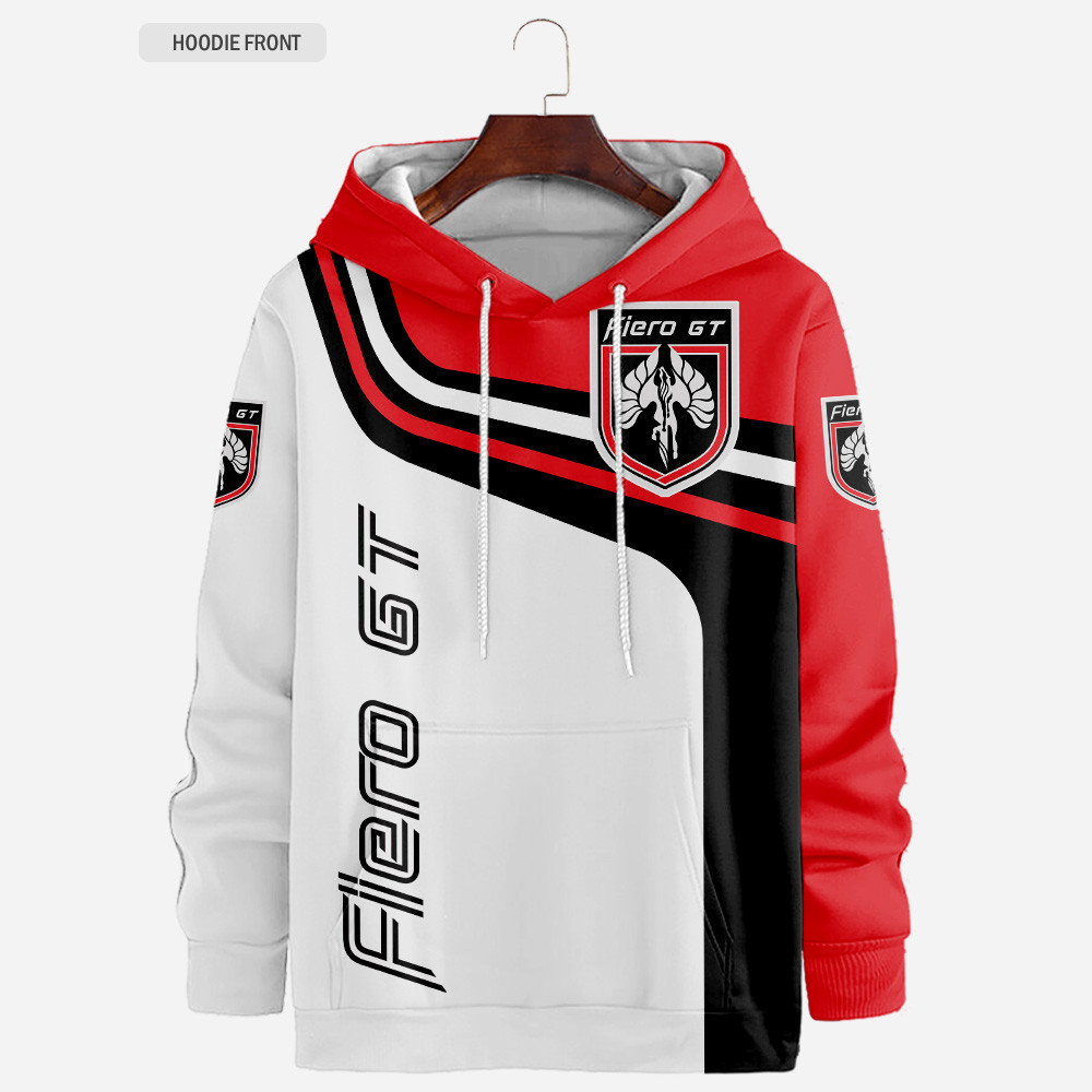 Pontiac Fiero Full Printing T-Shirt, Hoodie, Zip, Bomber, Hawaiian Shirt 