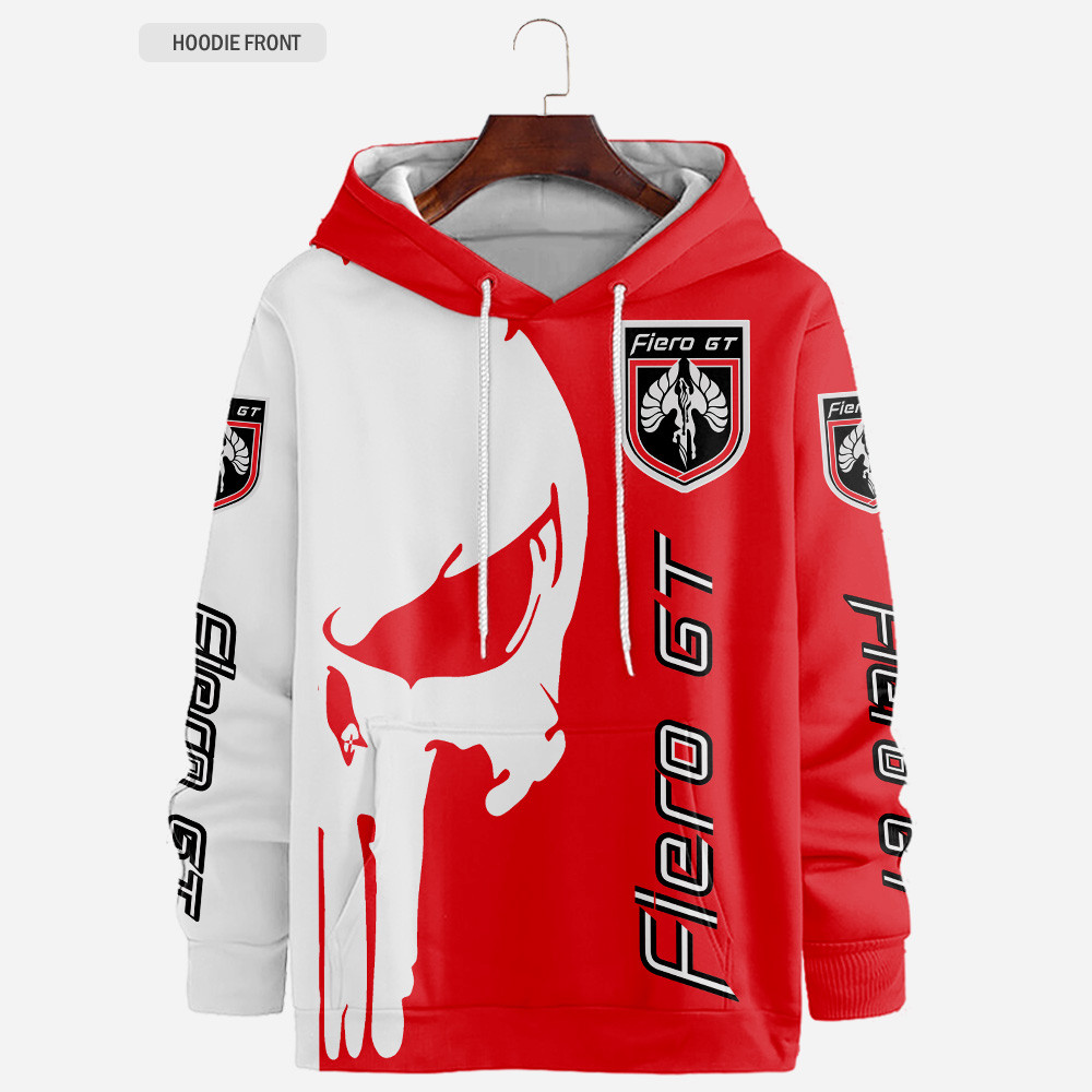 Pontiac Fiero Full Printing T-Shirt, Hoodie, Zip, Bomber, Hawaiian Shirt 
