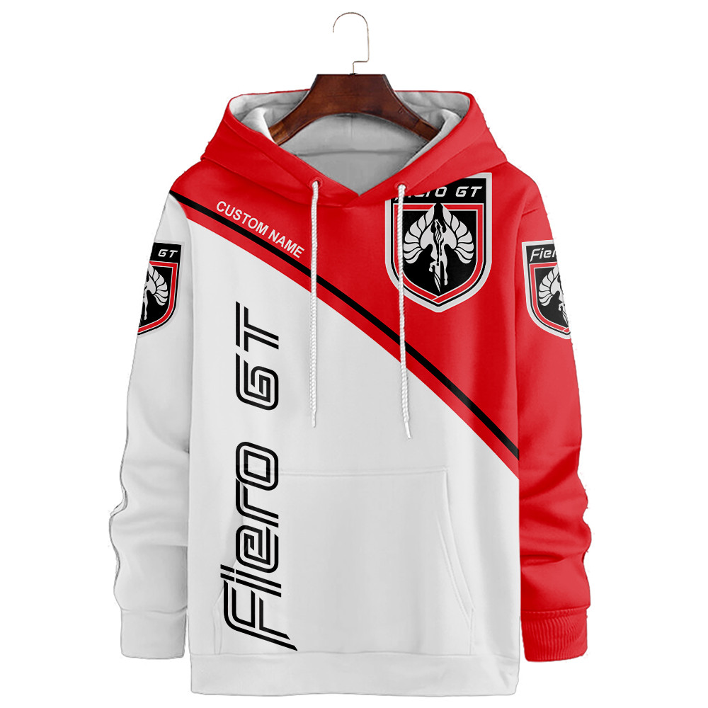 Pontiac Fiero Full Printing T-Shirt, Hoodie, Zip, Bomber, Hawaiian Shirt 