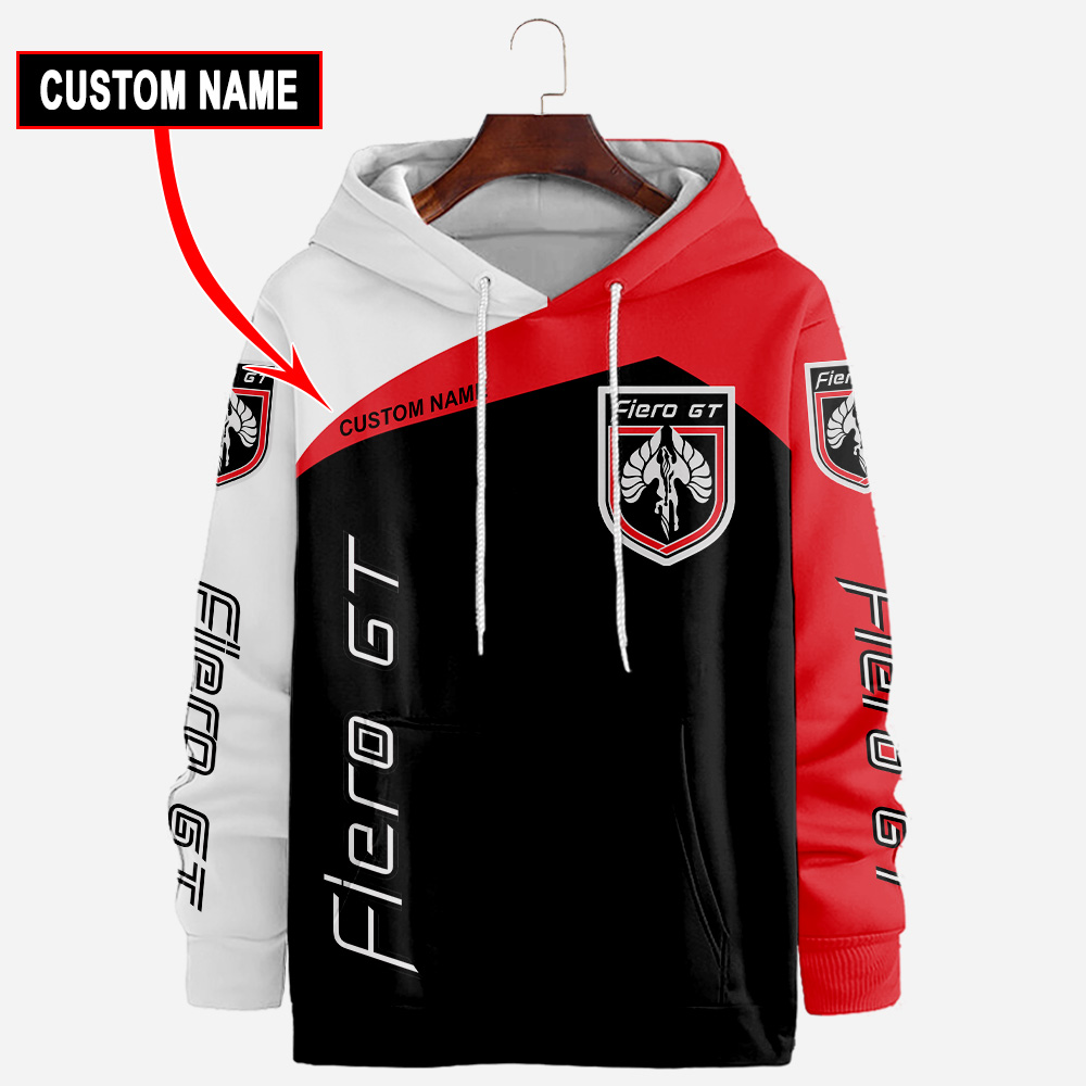 Pontiac Fiero Full Printing T-Shirt, Hoodie, Zip, Bomber, Hawaiian Shirt 