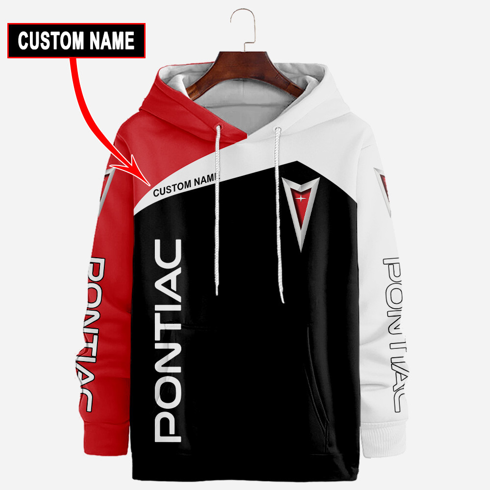 Pontiac Full Printing T-Shirt, Hoodie, Zip, Bomber, Hawaiian Shirt 