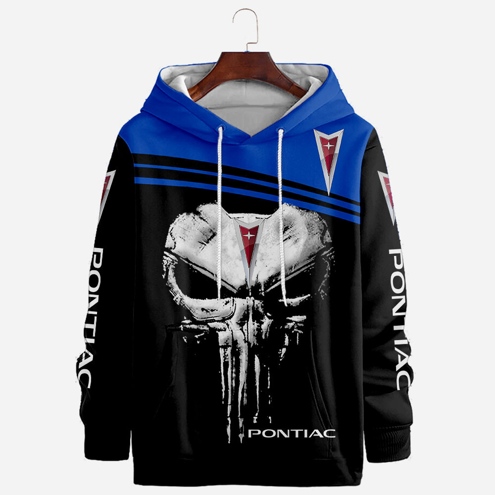 Pontiac Hoodie, T-Shirt, Polo Shirt, Hawaiian Shirt, Collared Shirt, Zip Hoodie, Bomber Jacket,  3D All Over Print Clothing Store 