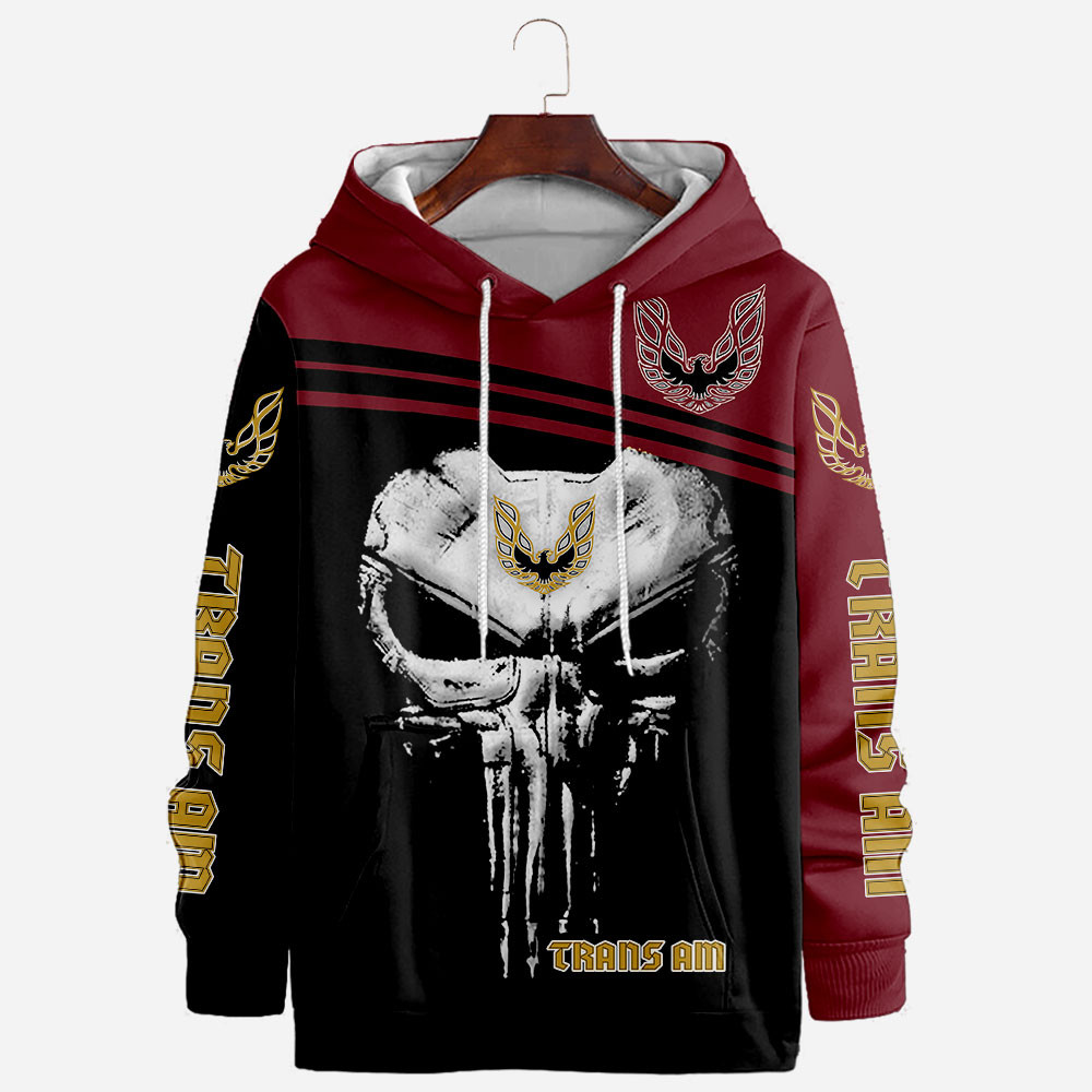 Pontiac Tran Am Hoodie, T-Shirt, Polo Shirt, Hawaiian Shirt, Collared Shirt, Zip Hoodie, Bomber Jacket,  3D All Over Print Clothing Store 