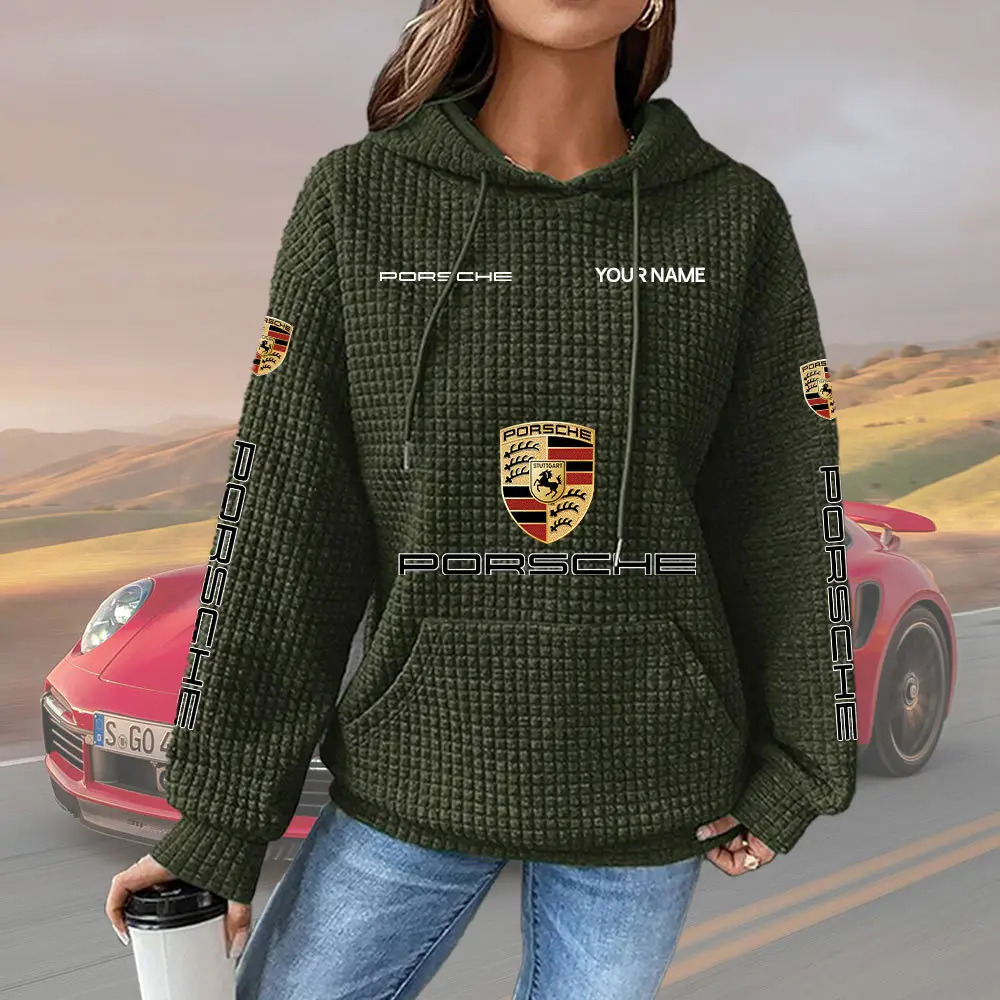 PORSCHE new Hoodie 