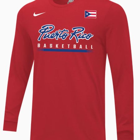 Puerto rico basketball Shirt 