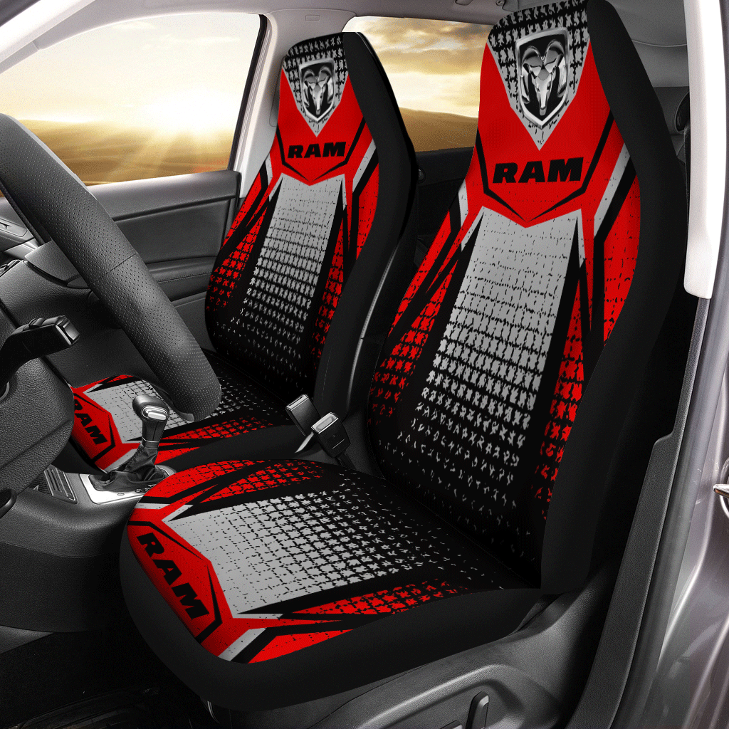 RAM CAR SEAT COVER 