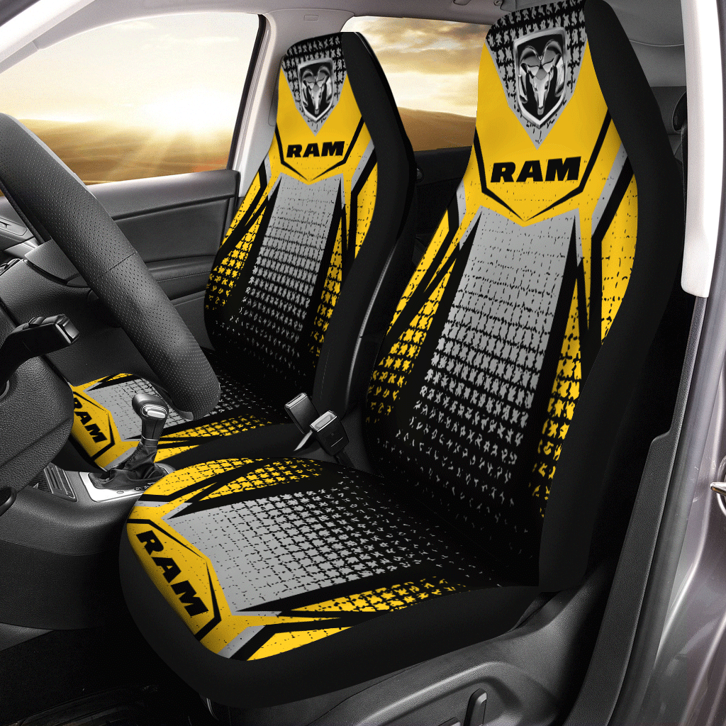 RAM CAR SEAT COVER 