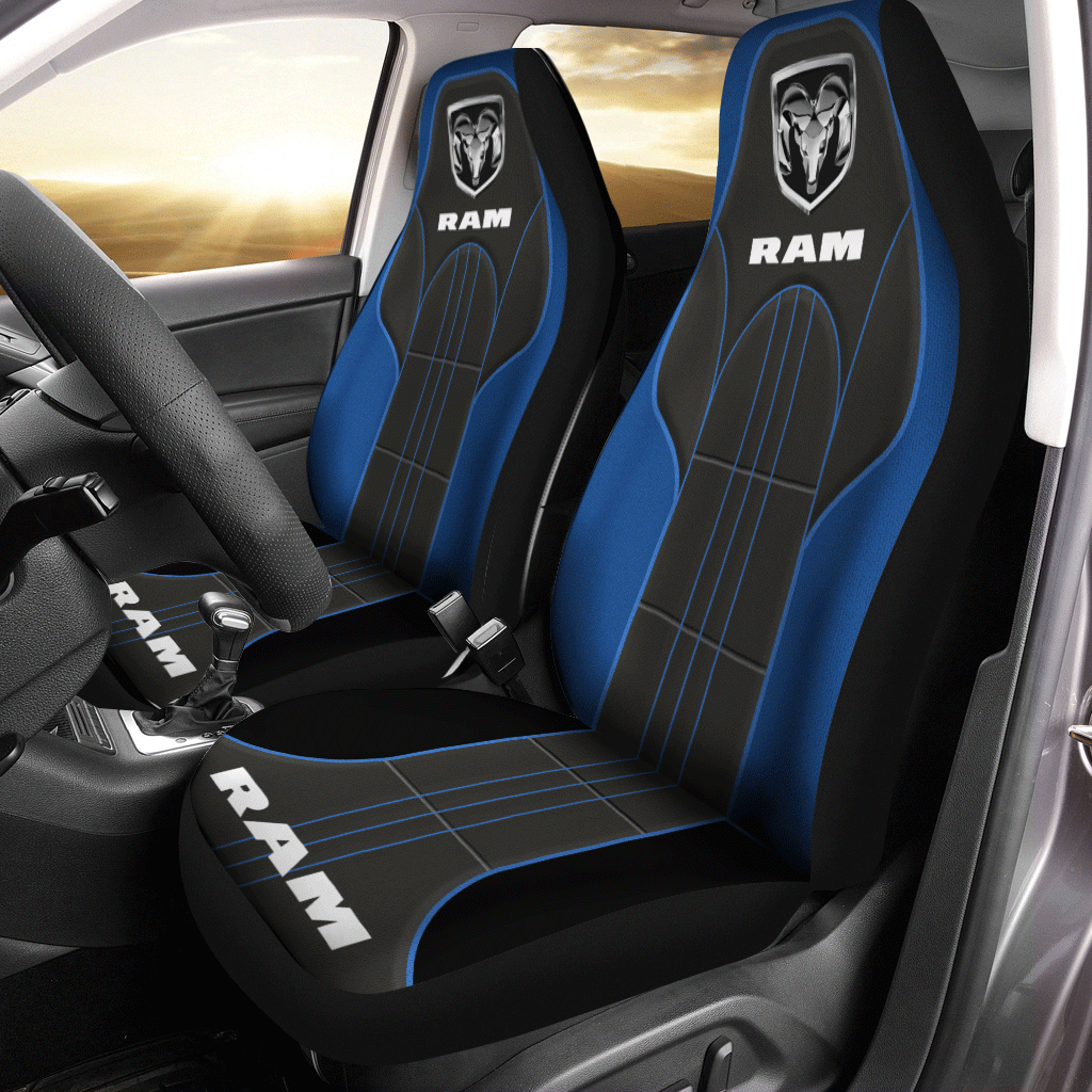 RAM car seat cover 