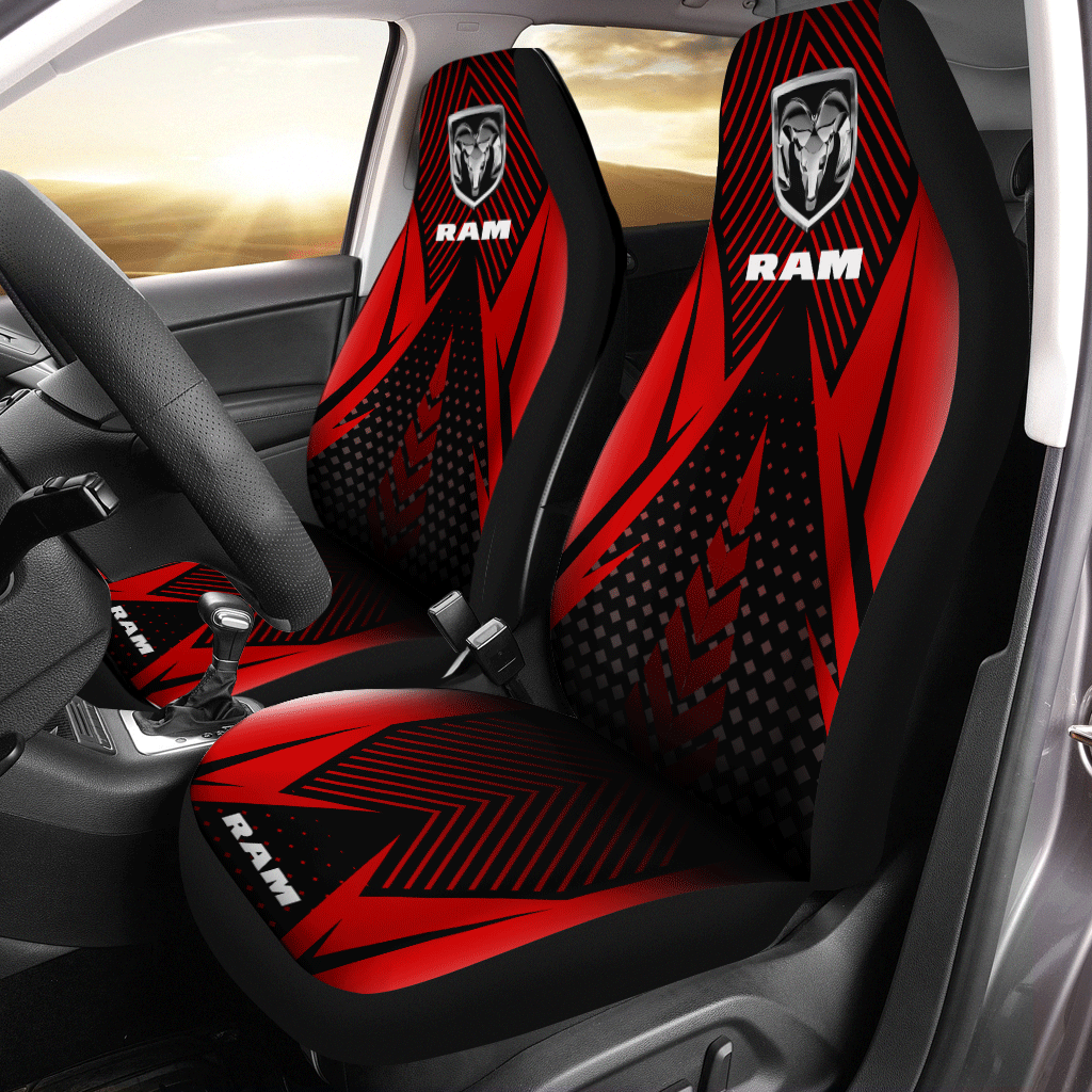 RAM CAR SEAT COVER 