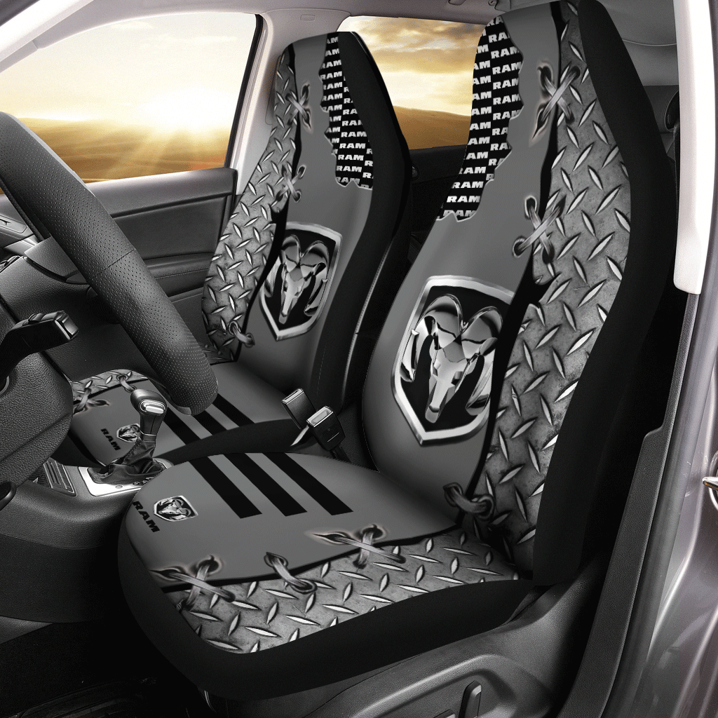 RAM CAR SEAT COVER 