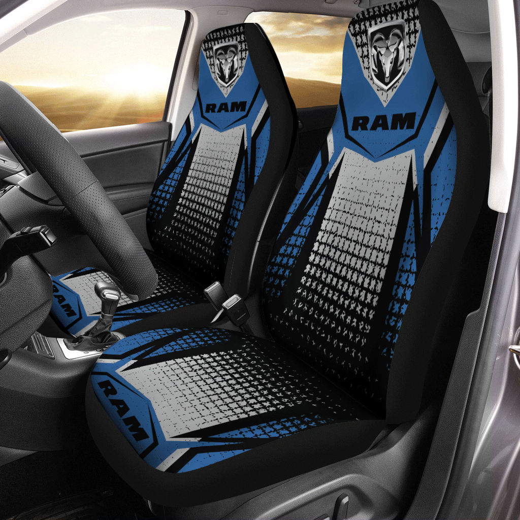 RAM CAR SEAT COVER 