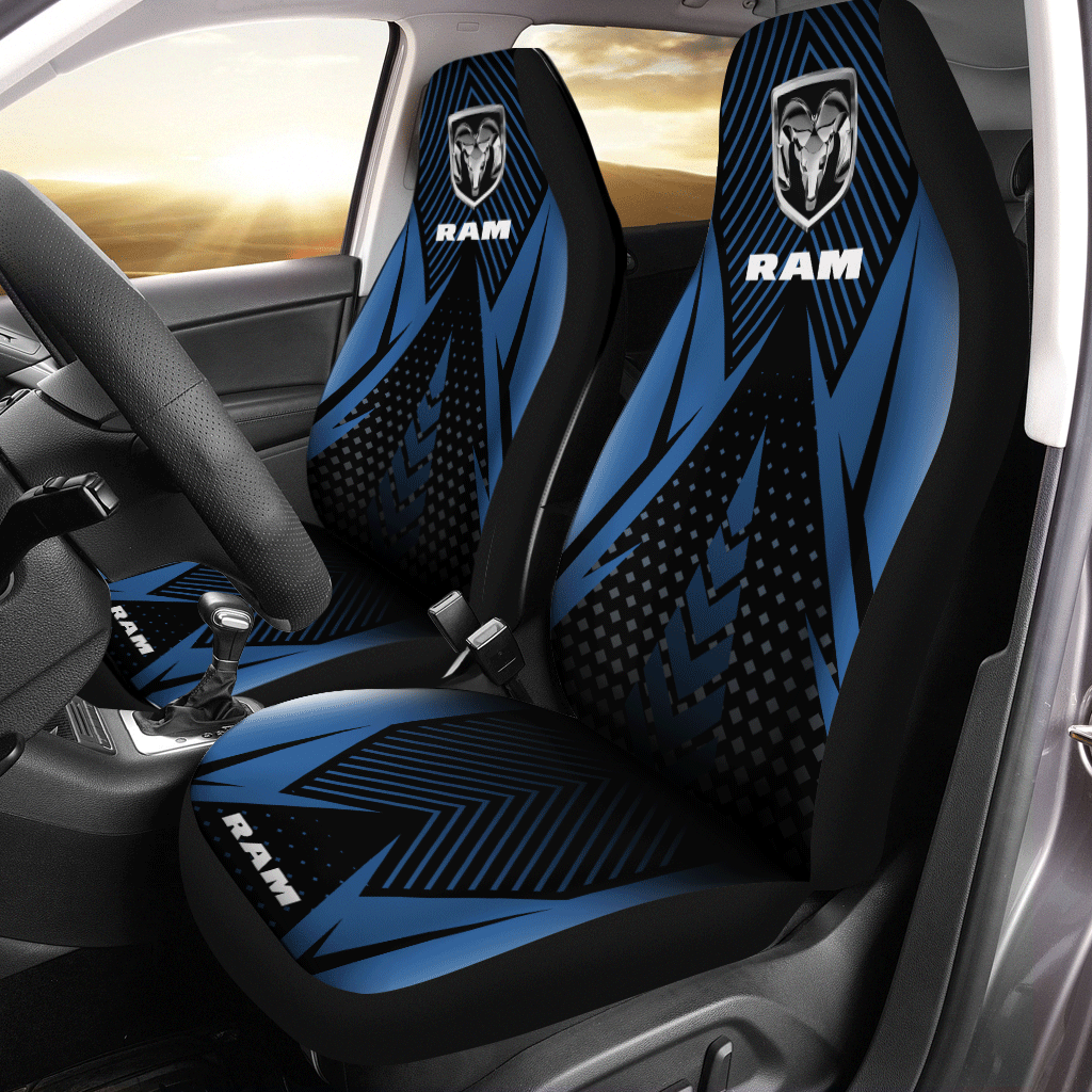 RAM CAR SEAT COVER 