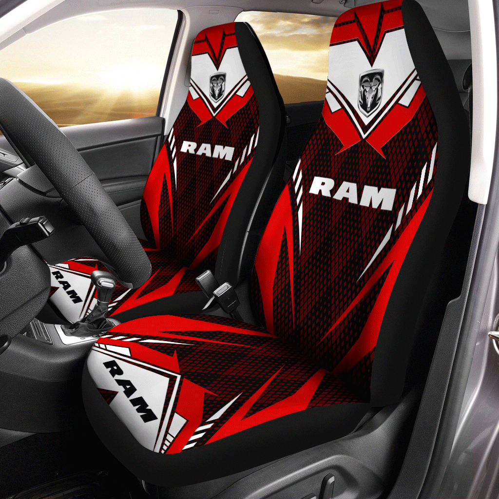 RAM CAR SEAT COVER 