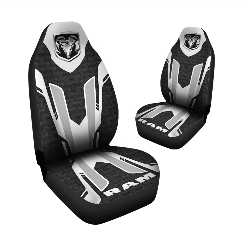 RAM CAR SEAT COVER (SET OF 2)