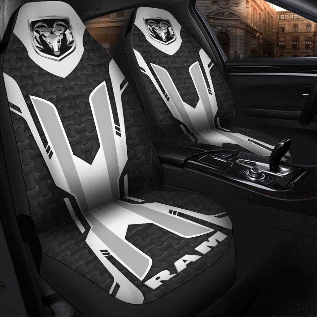RAM CAR SEAT COVER (SET OF 2)