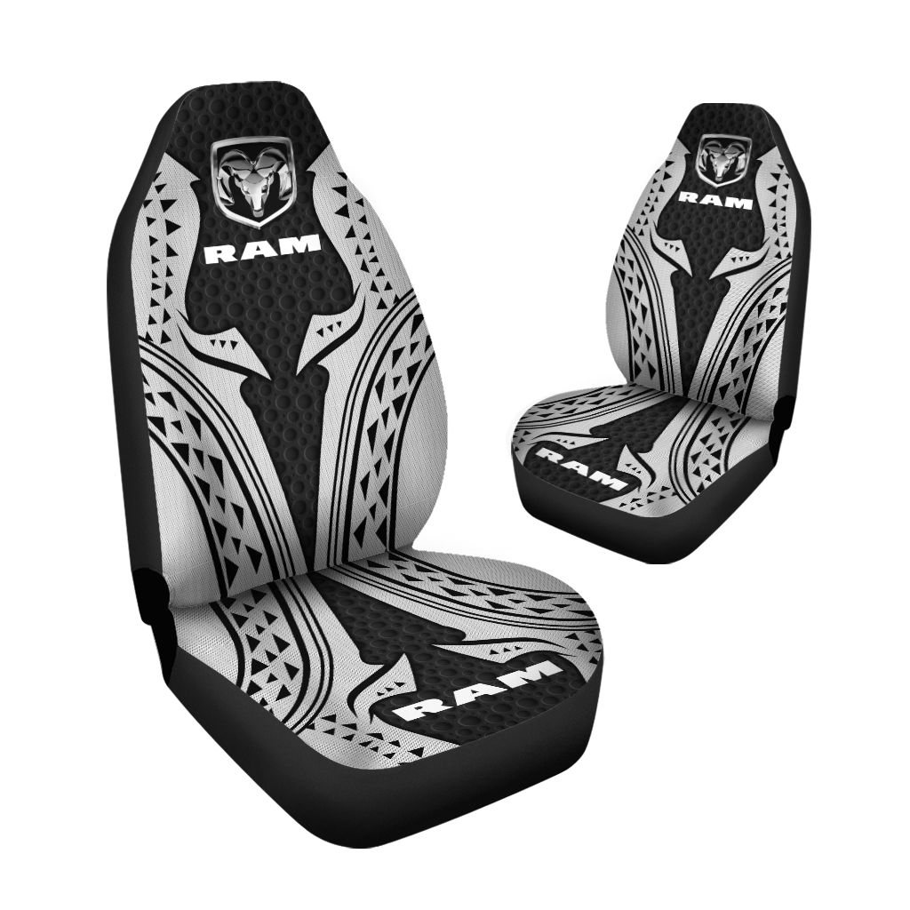 RAM CAR SEAT COVER ( SET OF 2) VER 88