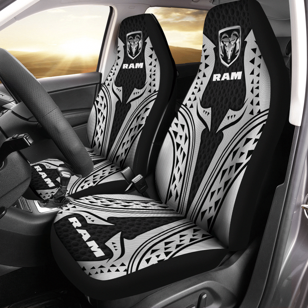 RAM CAR SEAT COVER ( SET OF 2) VER 88